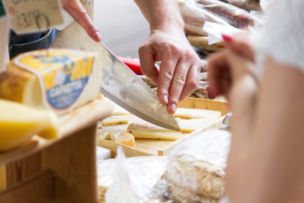 Capo Caccia - We Love Cheese