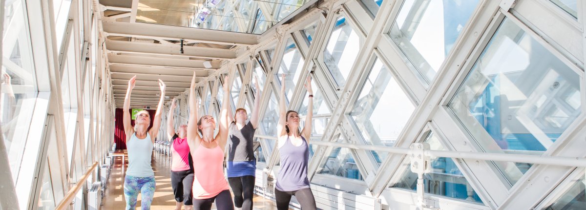 Yoga At Tower Bridge </a>